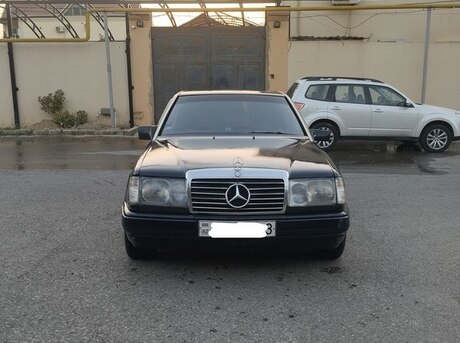 Mercedes  1991