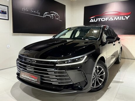 BYD Destroyer 05