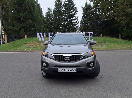 Kia Sorento 2011