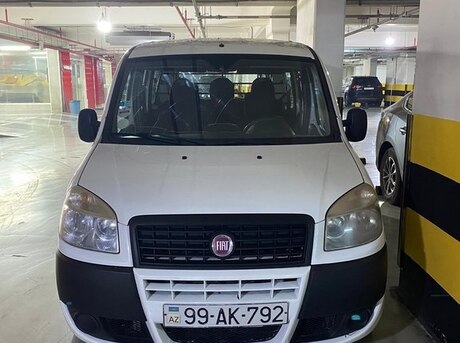 Fiat Doblo 2014