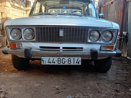 LADA (VAZ) 2106 1984