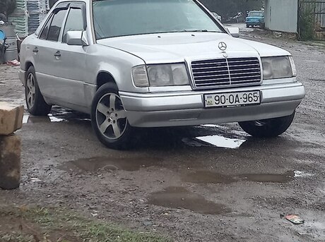Mercedes E 200 1993