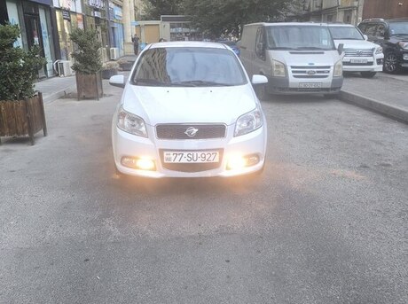 Ravon Nexia R3 2020