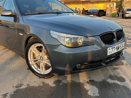 BMW 525 2006