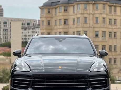 Porsche Cayenne S 2018