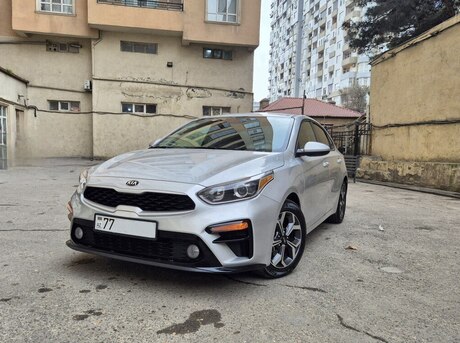 Kia Forte 2020