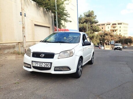 Ravon Nexia R3 2017