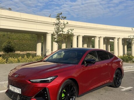 Changan Uni-V 2023
