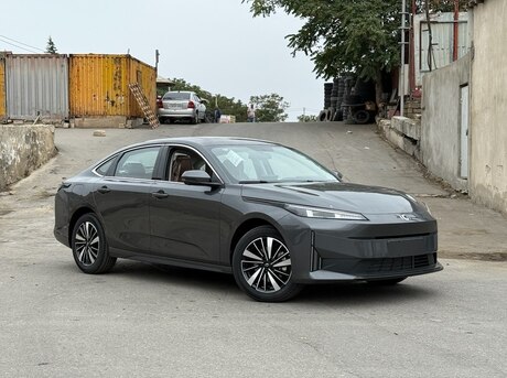 Changan Qiyuan A05 2025