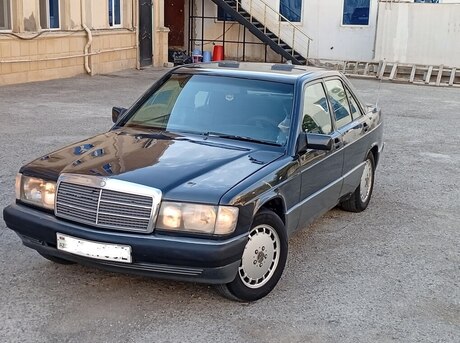 Mercedes 190 1991