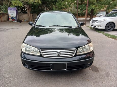 Nissan Sunny 2007