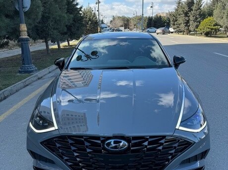Hyundai Sonata 2020