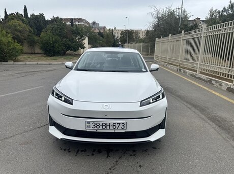 Changan Qiyuan A05 2025