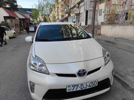 Toyota Prius 2012