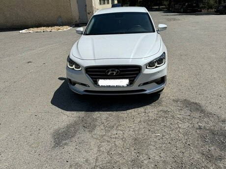 Hyundai Grandeur 2016