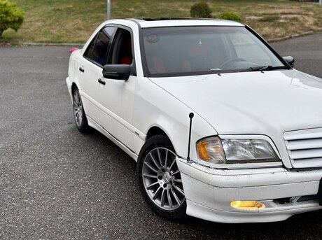 Mercedes C 230 1999