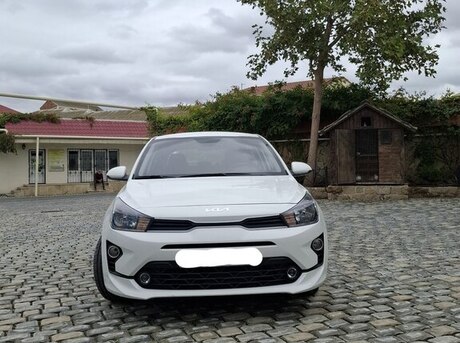 Kia Rio 2022