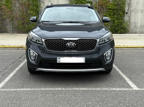 Kia Sorento 2015