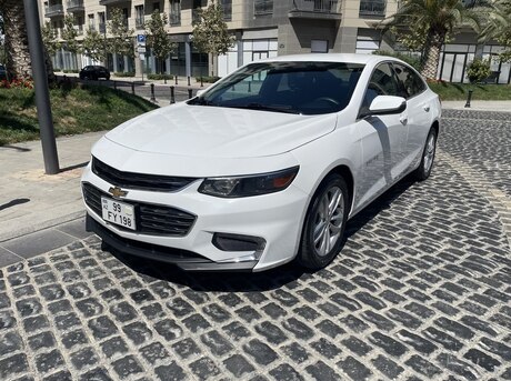 Chevrolet Malibu 2018