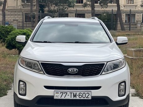 Kia Sorento 2014