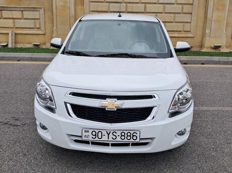Chevrolet Cobalt 2025