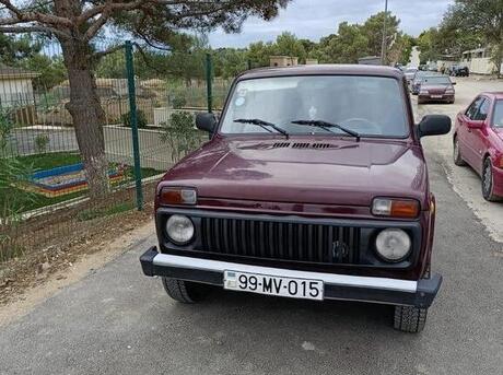 LADA (VAZ) Niva 2013