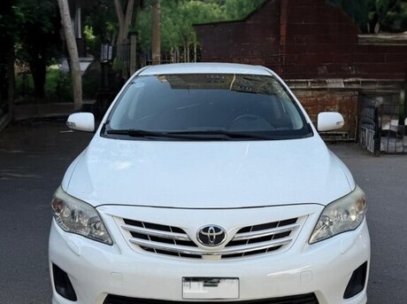 Toyota Corolla 2013