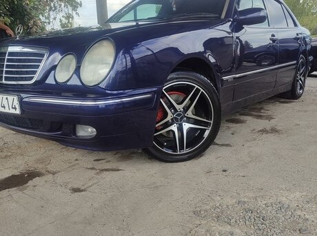 Mercedes E 280 1997