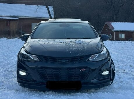 Chevrolet Cruze 2017