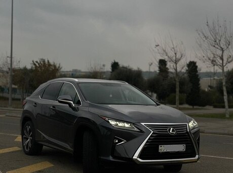 Lexus RX 200t 2016