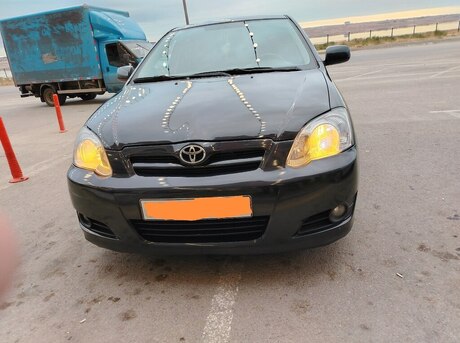 Toyota Corolla 2005