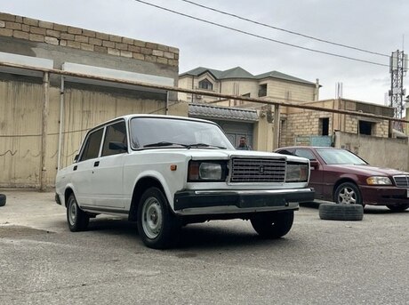 LADA (VAZ) 2107 1984