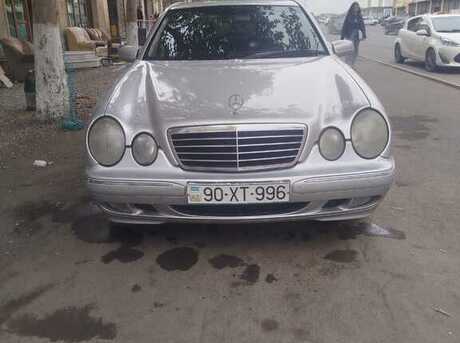 Mercedes E 320 1999