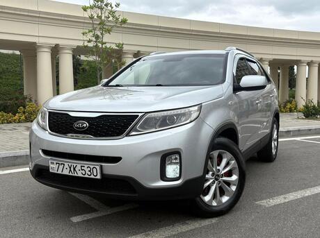 Kia Sorento 2012