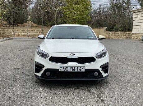 Kia Forte 2020