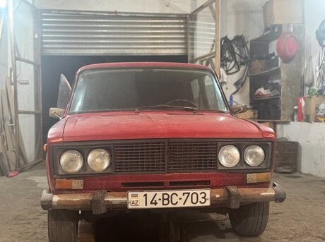 LADA (VAZ) 2106 1980