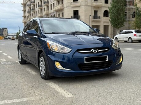 Hyundai Accent 2016