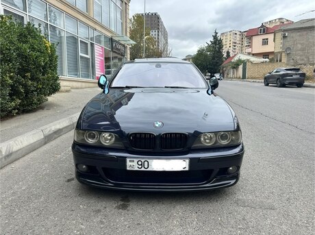 BMW 523 1998