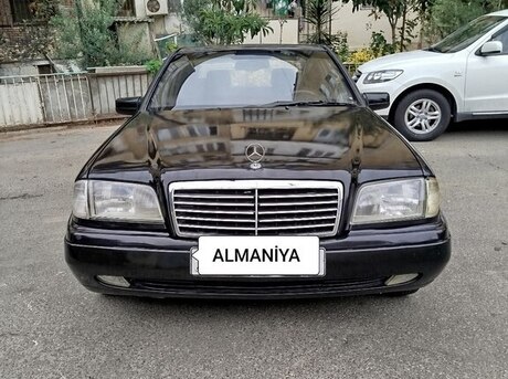 Mercedes C 200 1996