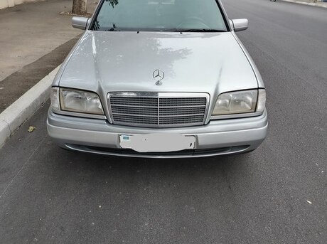 Mercedes C 180 1997