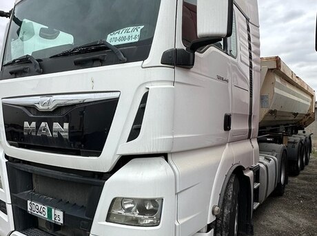 MAN TGA 18.440 2016
