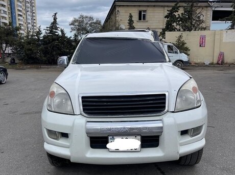 Toyota Land Cruiser Prado 2006