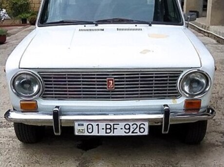 LADA (VAZ) 2101 1974