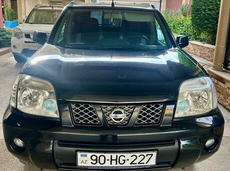 Nissan X-Trail 2008