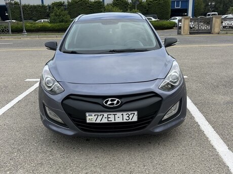 Hyundai i30 2013