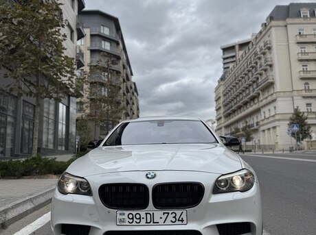 BMW 528 2013