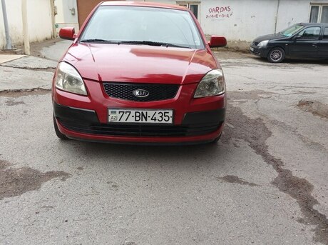 Kia Rio 2009