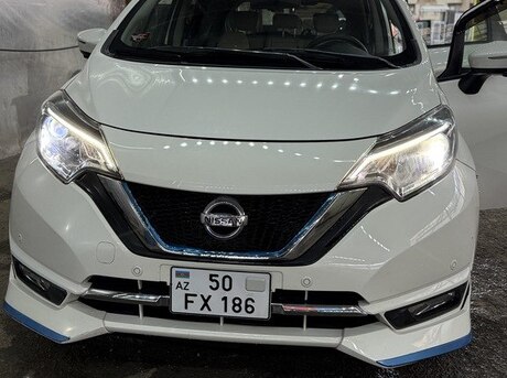Nissan Note 2018