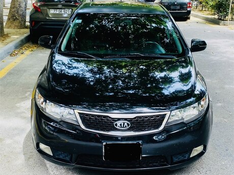 Kia Cerato 2011