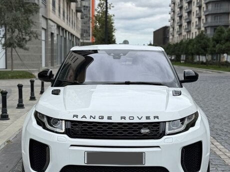 Land Rover RR Evoque